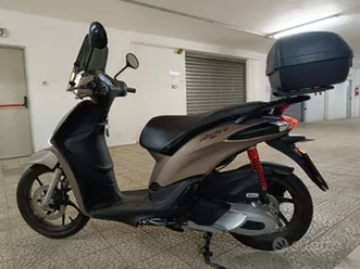 scooter piaggio liberty 125