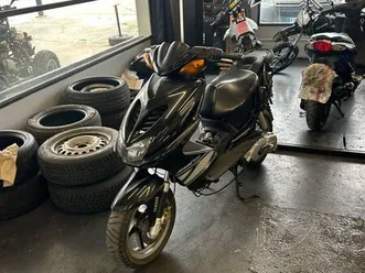 yamaha aerox 100 cc