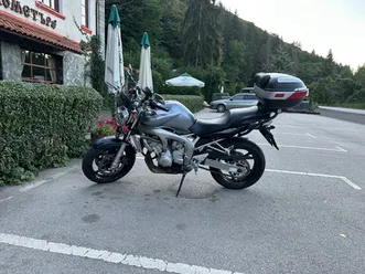 yamaha fz6n турър →