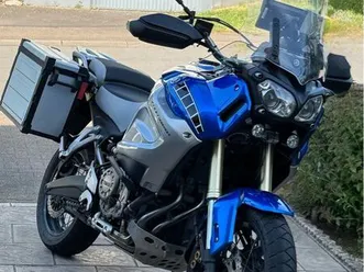 yamaha super tenere 1200 xtz first edition