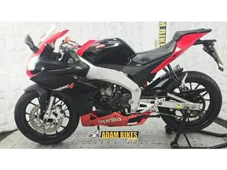 2011 aprilia rs4 125