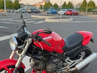 ducati monster 600 a2