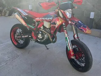 450 gasgas enduro et supermotard