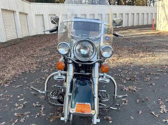 2001 harley-davidson heritage soft tail