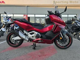 honda forza 750 2021 750 cm3 | scooter | 17 838 km | rouge | 13090 aix en provence