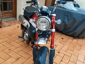 honda monkey 125