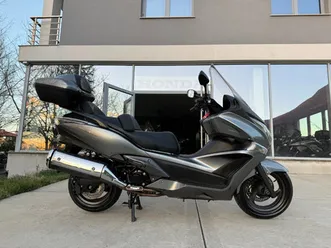 honda silver wing 2broq abs 400i 2012 →