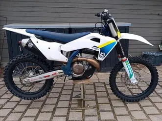husqvarna fc 350 2025
