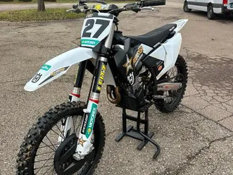 husqvarna fc 450 motocross