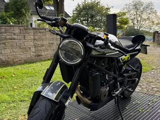 husqvarna vitpilen 701