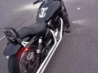 moto kawasaki vn 1500 cc