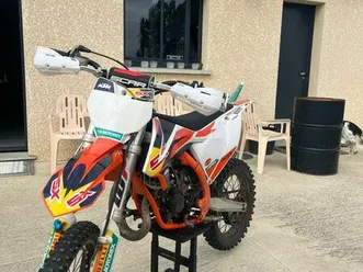 ktm 85 sx