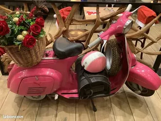 vente vespa collector