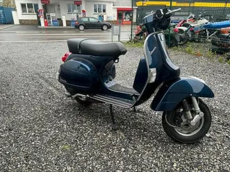 ② vespa px 125 cc