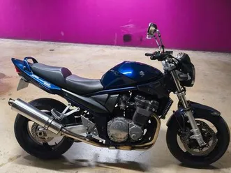suzuki 1200 bandit 2006 26000km