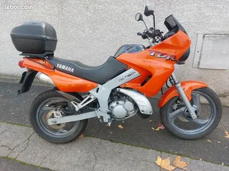 yamaha 125 tdr