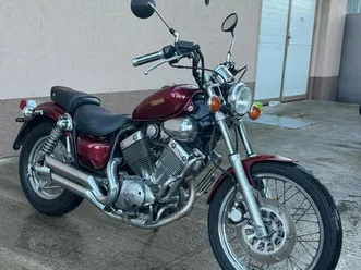 yamaha virago 535 лизинг →