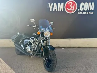 keeway superlight 2022 125 cm3 | moto custom | 9 824 km | noir | 34130 mauguio