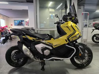 honda x-adv 750 2025 750 cm3 | scooter | 2 500 km | jaune | 13001 marseille 01