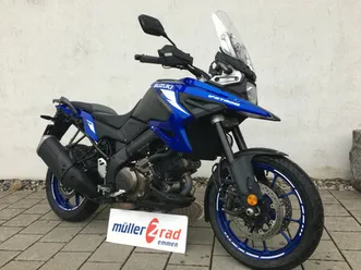 suzuki dl 1050 a v-strom, enduro, occasion, chf 10'490.-