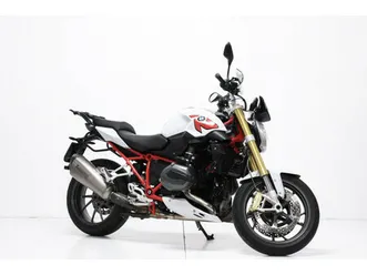 bmw r 1200 r, naked, occasion, chf 6'900.-