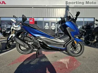 honda forza 125 abs 2022 125 cm3 | scooter | 8 011 km | bleu | 13090 aix en provence