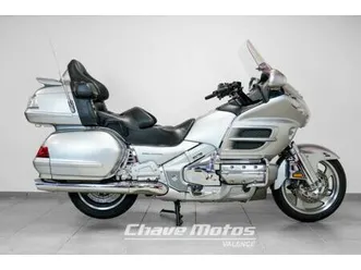 honda gl1800 goldwing 2008 1800 cm3 | moto routière | 34 149 km | argent | 26000 valence