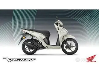 honda vision 110 cbs