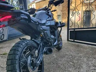 zontes g1x 125 cc sé, santa maria e meixedo