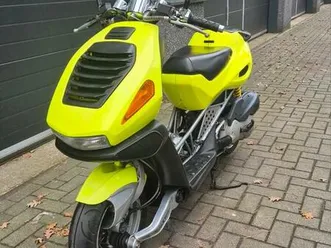 ② italjet dragster // 180 cc // m08 // sm06