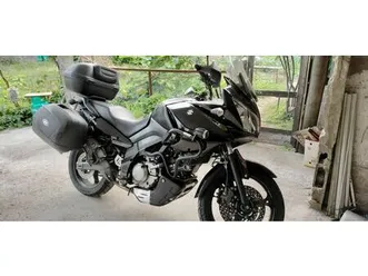 suzuki vstrom dl 650 matosinhos e leça da palmeira