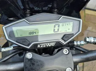 keeway, ezi, 2025, 50 (cc)