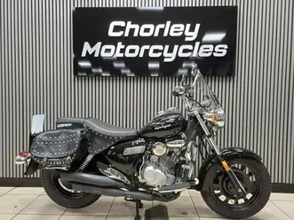 keeway superlight 125 cc 25 reg