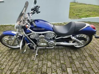 2006 harley davidson praia da vitória (santa cruz)
