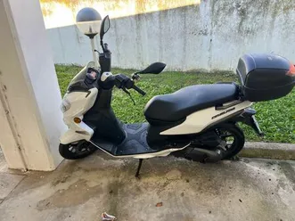 moto city blade 125 cc vila franca de xira