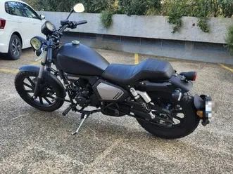 keeway k-light 125 olivais