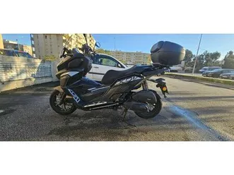 keeway vieste xdv valongo