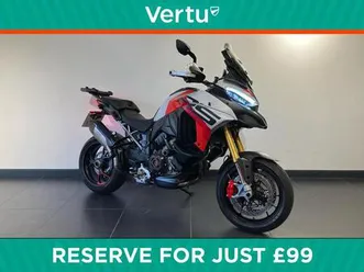 ducati multistrada v4 rs
