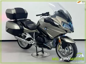 bmw r 1200 rt | r1200rt | esa | cruise | 3 koffers | navi | quic beige