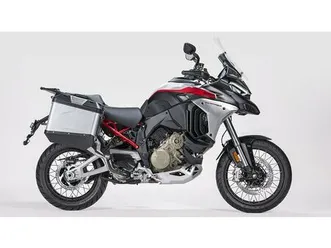 ducati multistrada v4 rally