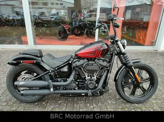 harley-davidson softail street bob 114 fxbbs
