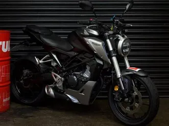 honda cb125r not cbr125 cb125f cbf125