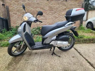 honda sh125