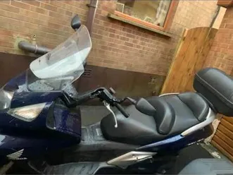 honda, fjs, 2005, 582 (cc)