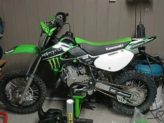 kawasaki kx65 cross