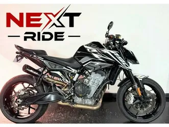 2019 ktm duke 790