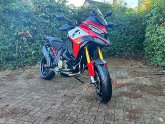 ducati multistrada v4 1158 pikes peak adventure petrol ducati quick shift euro 5 (170 ps) 1158 cc