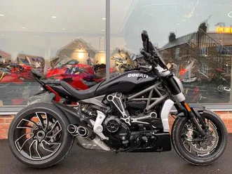 ducati xdiavel 1262 s euro 4 1262 cc