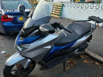 honda, nss, 2017, 125 (cc)