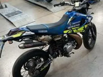 yamaha dt 125 - 2005